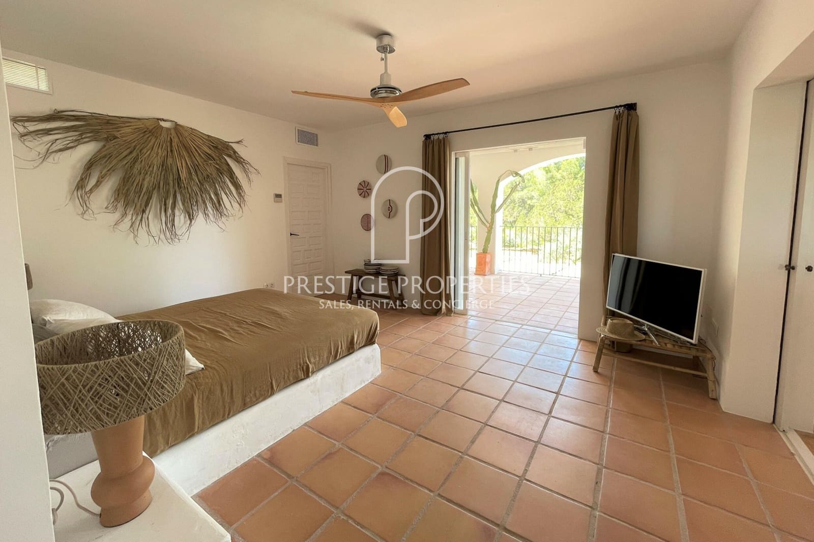 6 soveværelse Finca/Landehus til salg i San Jose / Sant Josep de Sa Talaia med swimmingpool garage - € 4.850.000 (Ref: 9340257)
