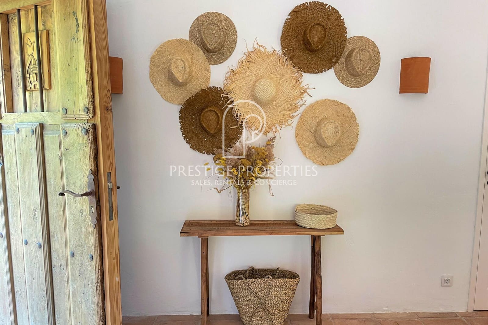 6 soveværelse Finca/Landehus til salg i San Jose / Sant Josep de Sa Talaia med swimmingpool garage - € 4.850.000 (Ref: 9340257)