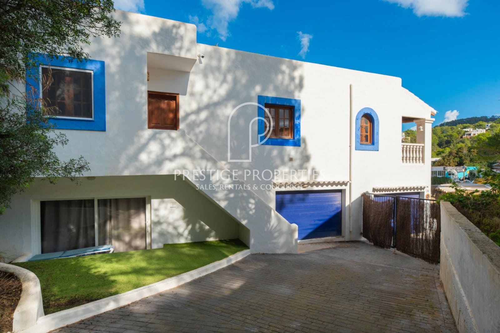 6 slaapkamer Villa te koop in San Jose / Sant Josep de Sa Talaia met garage - € 4.900.000 (Ref: 9354511)