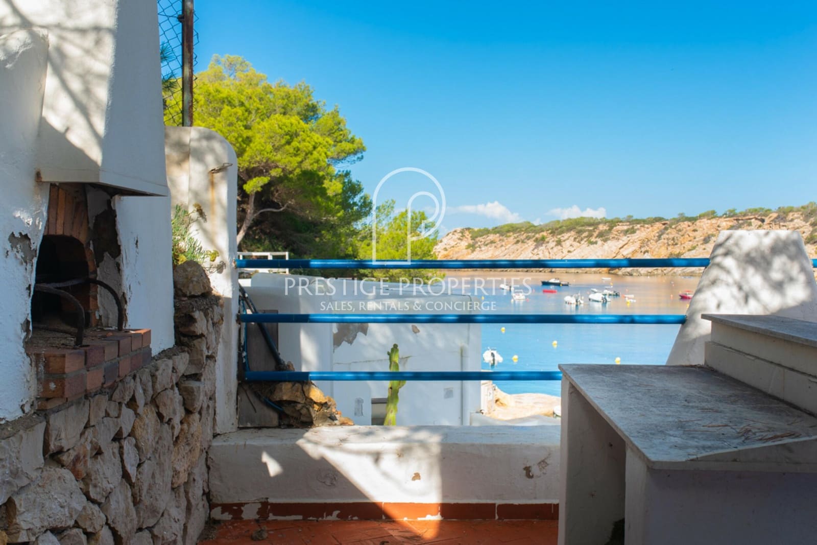 6 slaapkamer Villa te koop in San Jose / Sant Josep de Sa Talaia met garage - € 4.900.000 (Ref: 9354511)