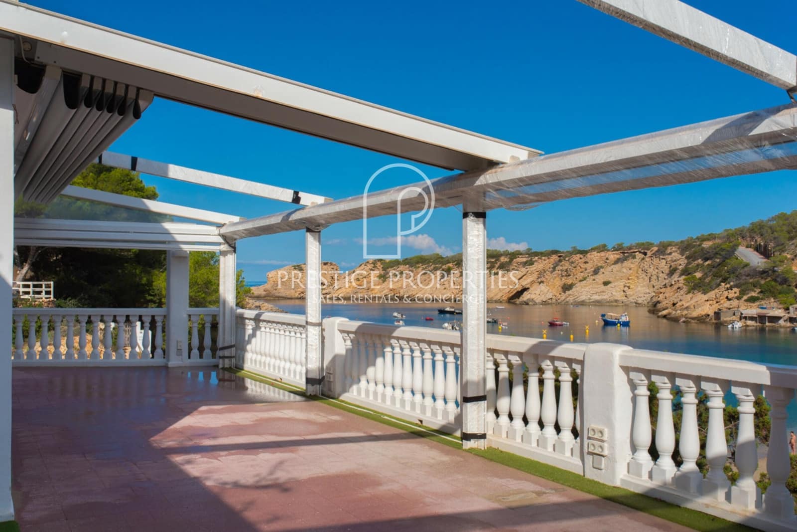 6 slaapkamer Villa te koop in San Jose / Sant Josep de Sa Talaia met garage - € 4.900.000 (Ref: 9354511)