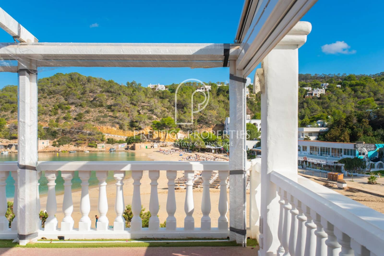 6 slaapkamer Villa te koop in San Jose / Sant Josep de Sa Talaia met garage - € 4.900.000 (Ref: 9354511)