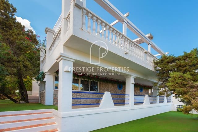 6 slaapkamer Villa te koop in San Jose / Sant Josep de Sa Talaia met garage - € 4.900.000 (Ref: 9354511)