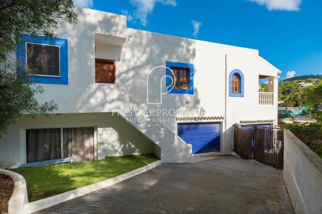 6 slaapkamer Villa te koop in San Jose / Sant Josep de Sa Talaia met garage - € 4.900.000 (Ref: 9354511)