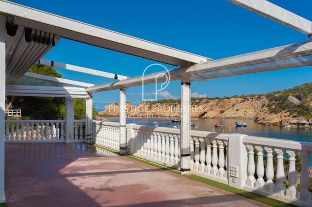 6 slaapkamer Villa te koop in San Jose / Sant Josep de Sa Talaia met garage - € 4.900.000 (Ref: 9354511)