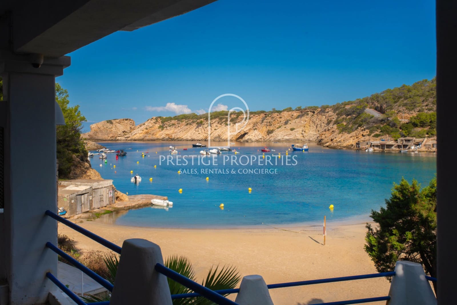 6 slaapkamer Villa te koop in San Jose / Sant Josep de Sa Talaia met garage - € 4.900.000 (Ref: 9354511)