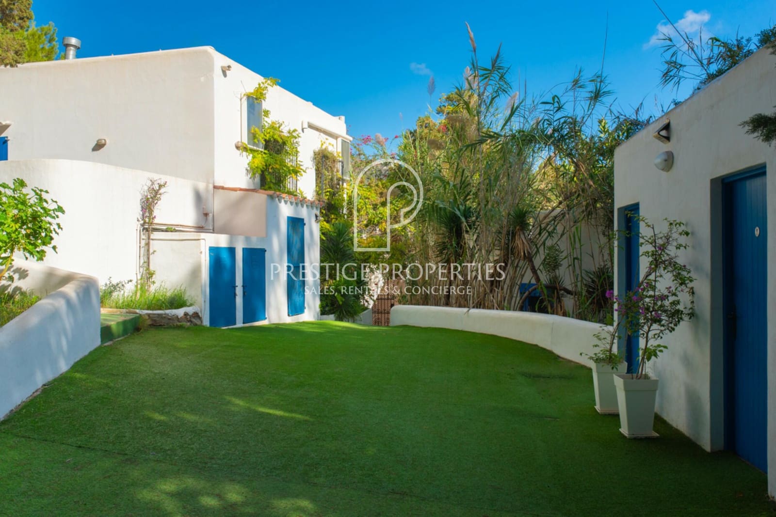 6 slaapkamer Villa te koop in San Jose / Sant Josep de Sa Talaia met garage - € 4.900.000 (Ref: 9354511)