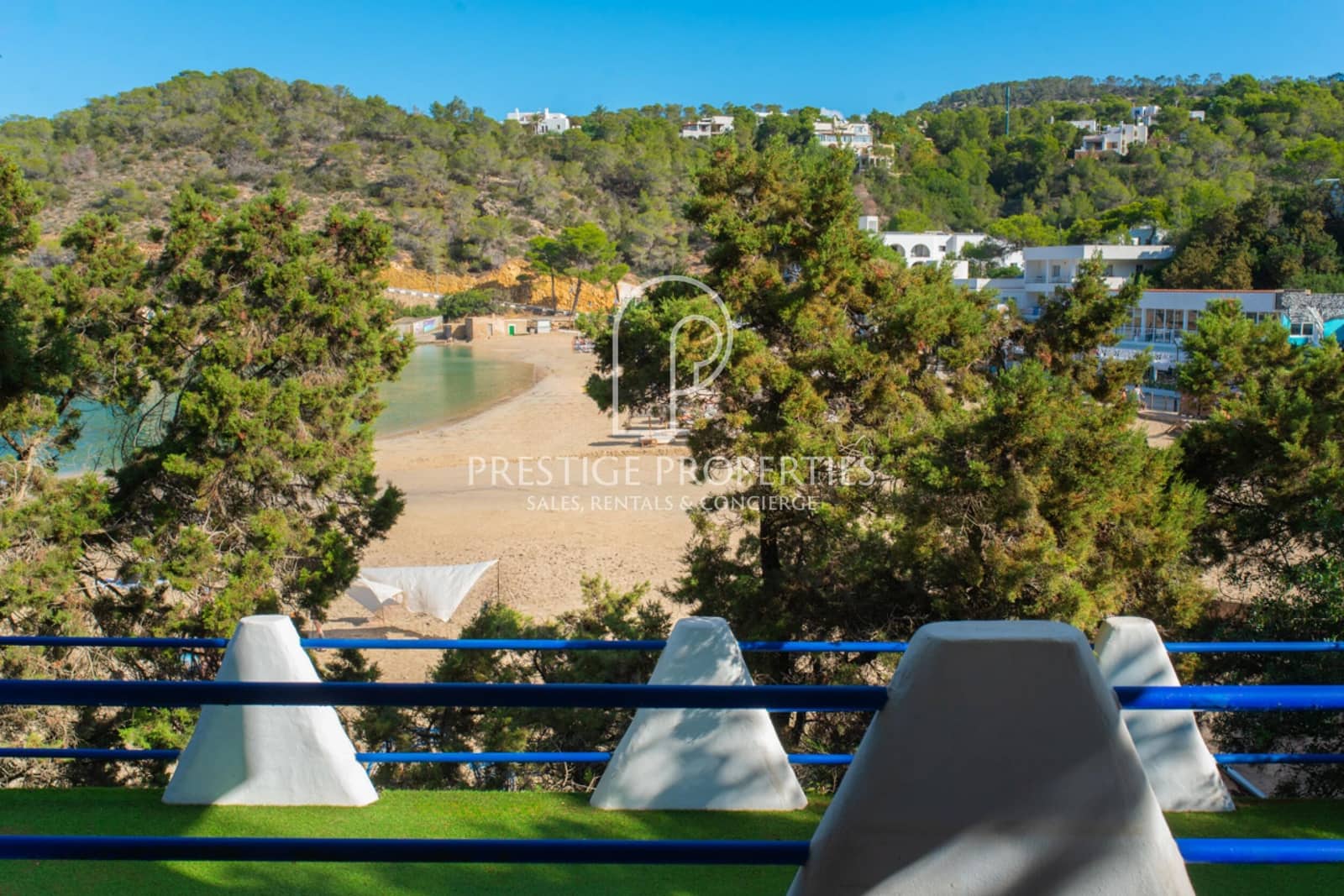 6 slaapkamer Villa te koop in San Jose / Sant Josep de Sa Talaia met garage - € 4.900.000 (Ref: 9354511)