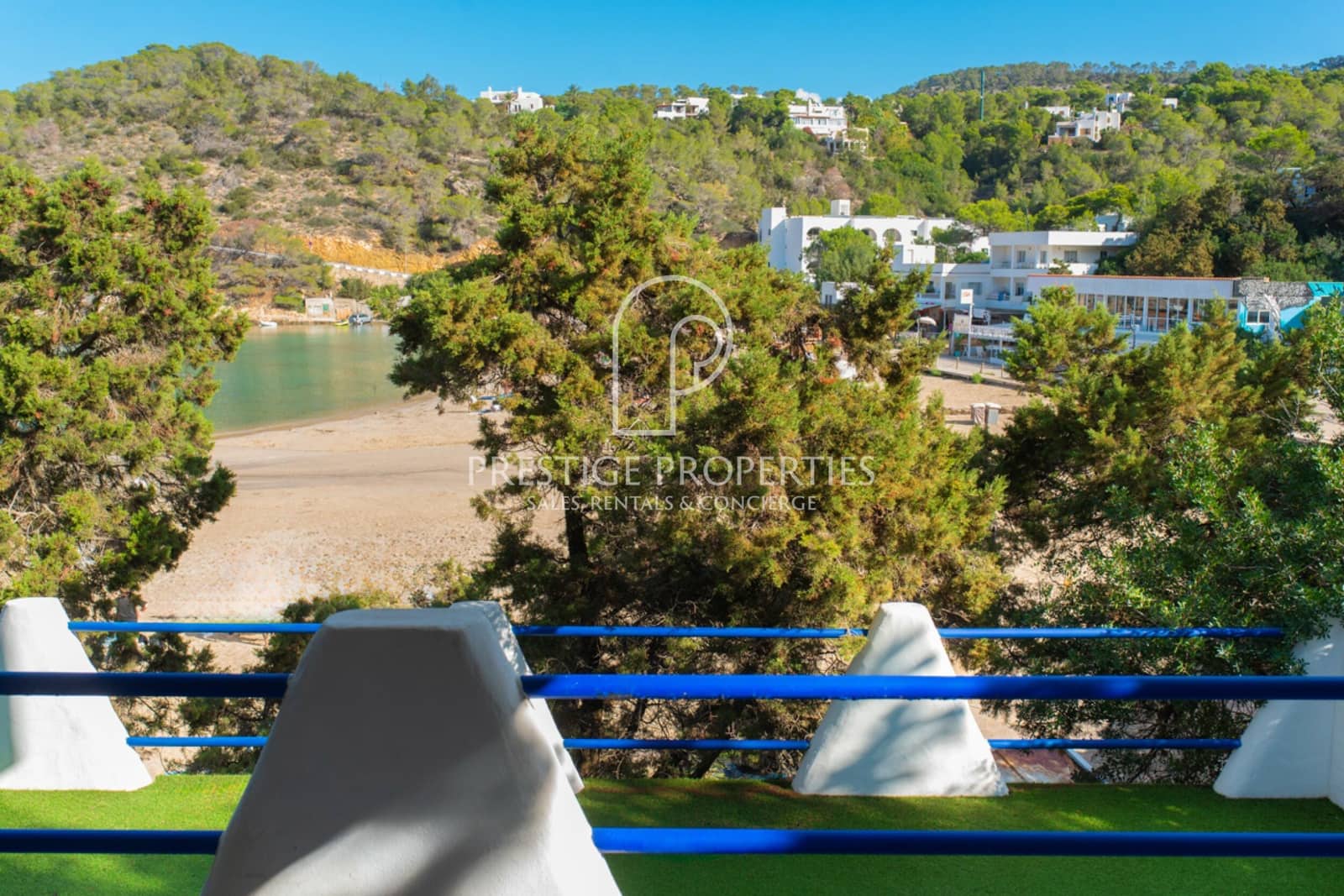 6 slaapkamer Villa te koop in San Jose / Sant Josep de Sa Talaia met garage - € 4.900.000 (Ref: 9354511)