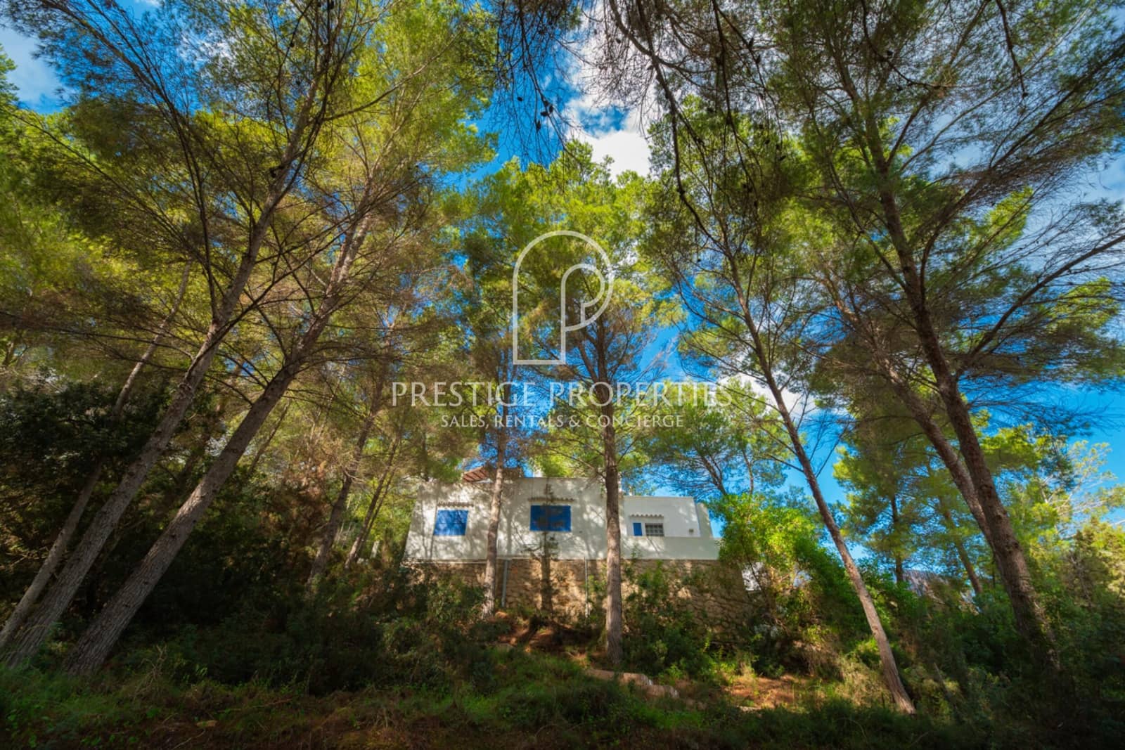 6 slaapkamer Villa te koop in San Jose / Sant Josep de Sa Talaia met garage - € 4.900.000 (Ref: 9354511)