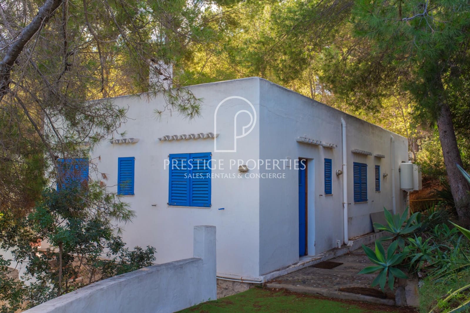 6 slaapkamer Villa te koop in San Jose / Sant Josep de Sa Talaia met garage - € 4.900.000 (Ref: 9354511)