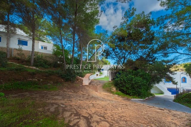 6 slaapkamer Villa te koop in San Jose / Sant Josep de Sa Talaia met garage - € 4.900.000 (Ref: 9354511)