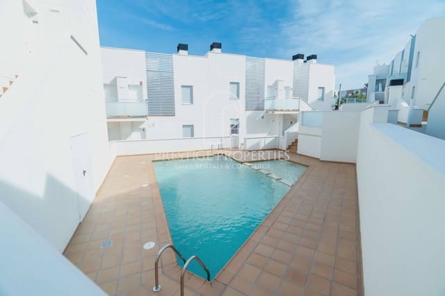 2 soveværelse Lejlighed til salg i Sant Antoni de Portmany med swimmingpool garage - € 490.000 (Ref: 9354512)