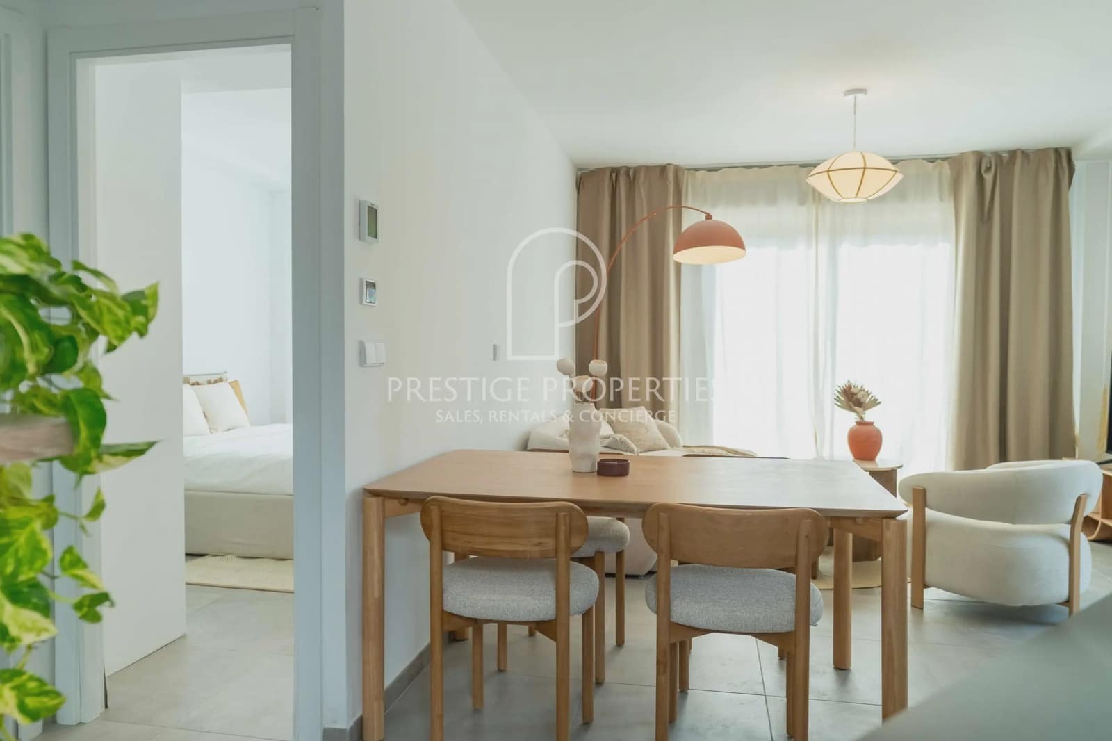 2 camera da letto Appartamento in vendita in Sant Antoni de Portmany con piscina garage - 490.000 € (Rif: 9354512)
