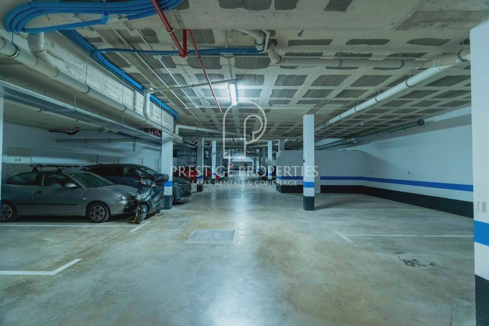 2 camera da letto Appartamento in vendita in Sant Antoni de Portmany con piscina garage - 490.000 € (Rif: 9354512)