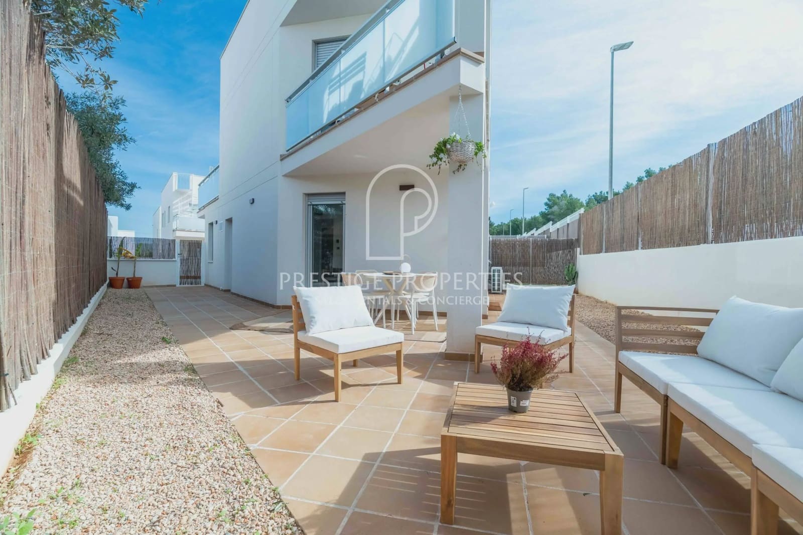 2 camera da letto Appartamento in vendita in Sant Antoni de Portmany con piscina garage - 490.000 € (Rif: 9354512)