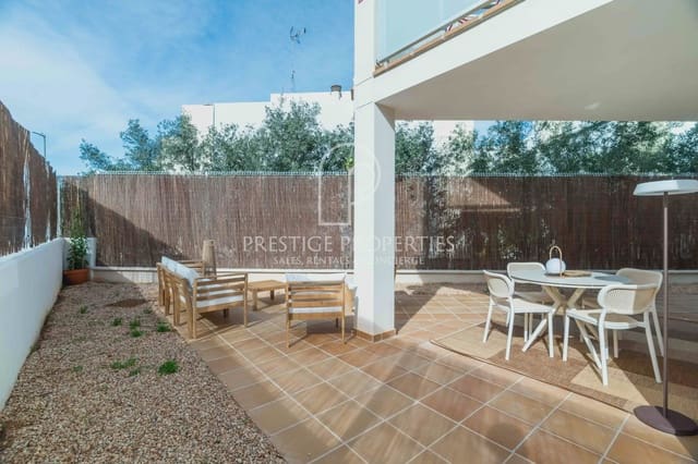 2 soveværelse Lejlighed til salg i Sant Antoni de Portmany med swimmingpool garage - € 490.000 (Ref: 9354512)