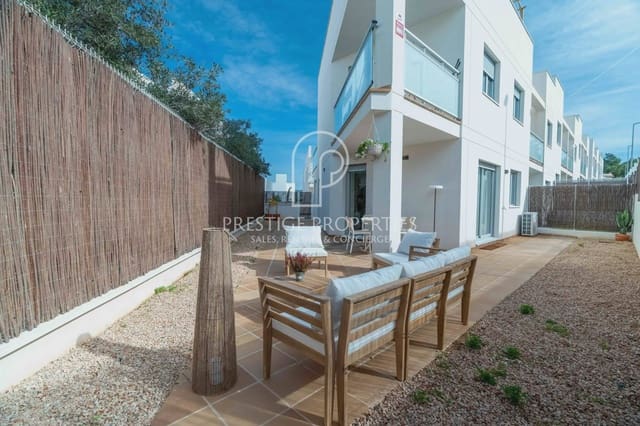 2 soveværelse Lejlighed til salg i Sant Antoni de Portmany med swimmingpool garage - € 490.000 (Ref: 9354512)