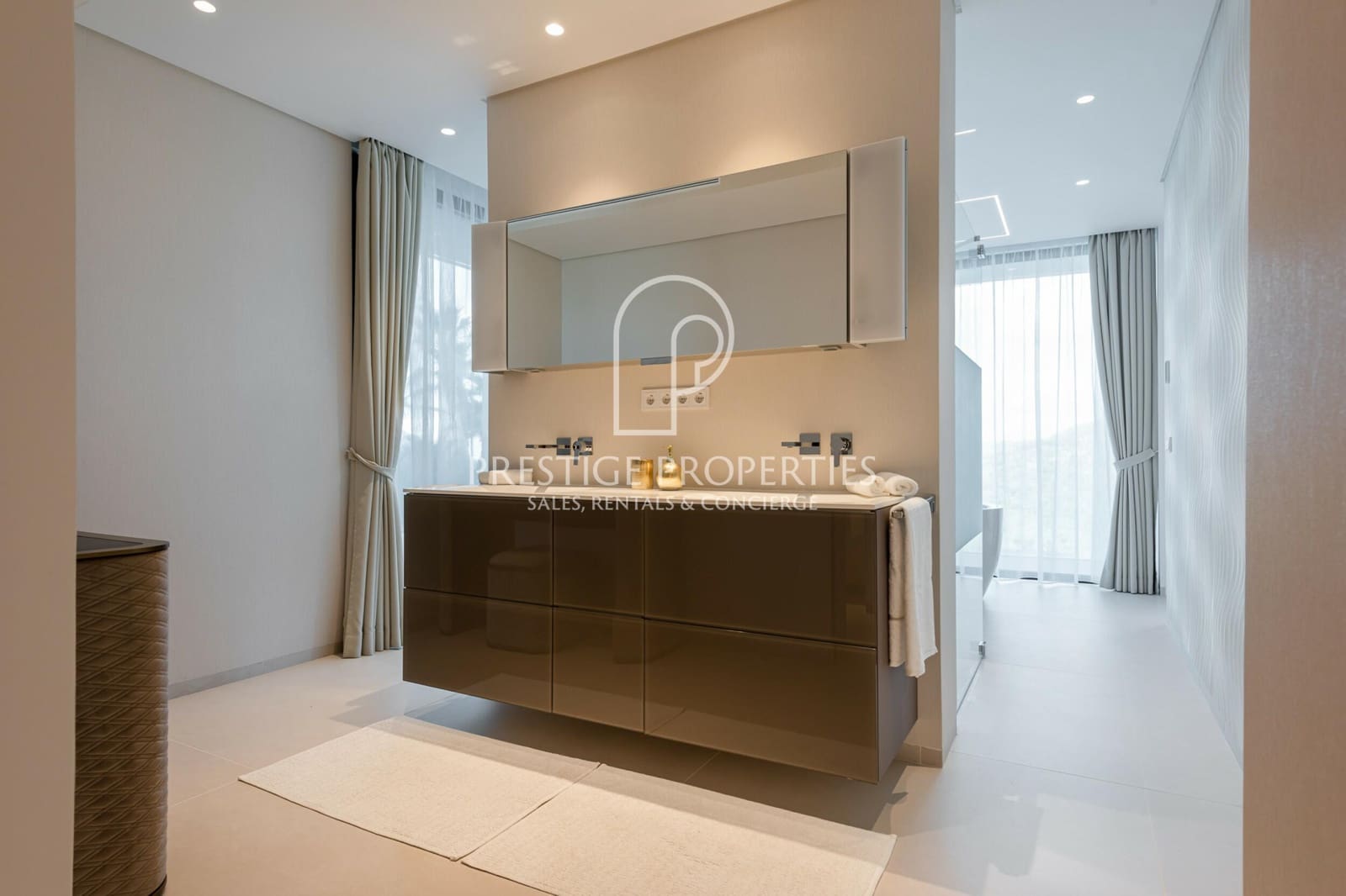 9 Zimmer Villa zu verkaufen in Santa Eulalia / Santa Eularia mit Pool Garage - 9.800.000 € (Ref: 9360897)