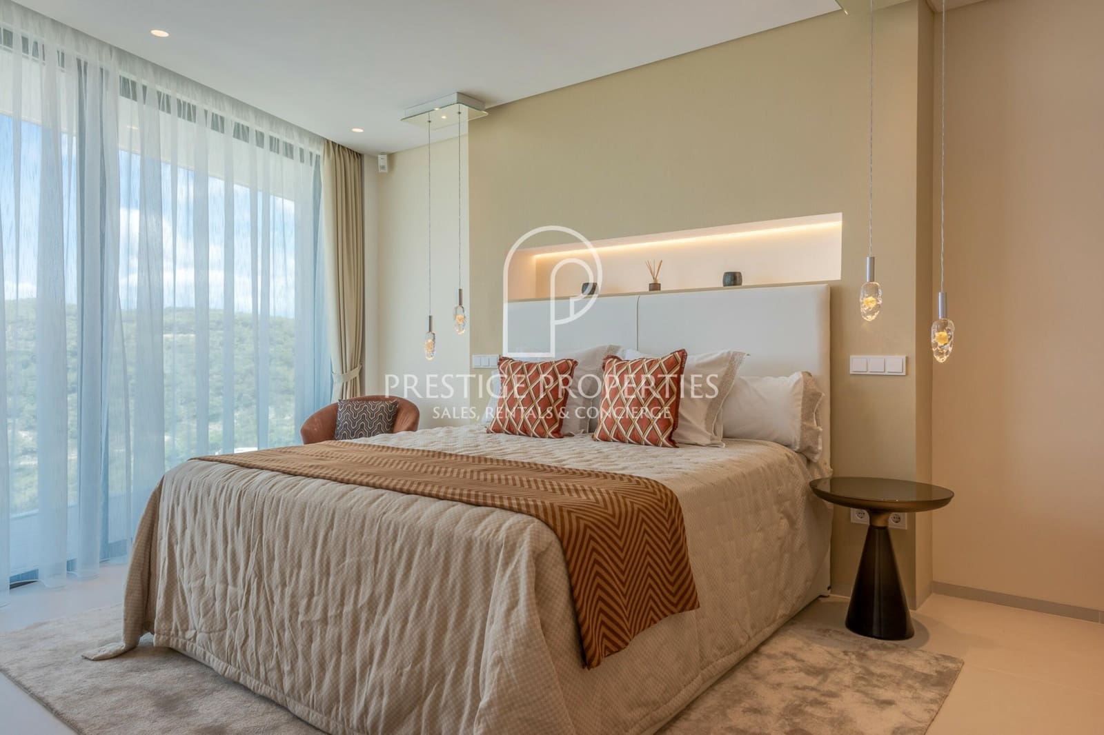 9 Zimmer Villa zu verkaufen in Santa Eulalia / Santa Eularia mit Pool Garage - 9.800.000 € (Ref: 9360897)