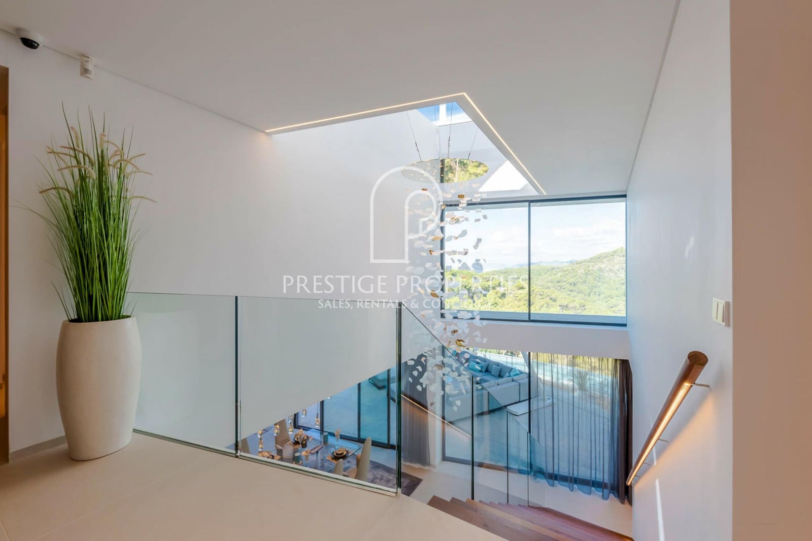 9 Zimmer Villa zu verkaufen in Santa Eulalia / Santa Eularia mit Pool Garage - 9.800.000 € (Ref: 9360897)