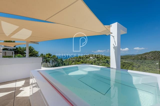 9 Zimmer Villa zu verkaufen in Santa Eulalia / Santa Eularia mit Pool Garage - 9.800.000 € (Ref: 9360897)