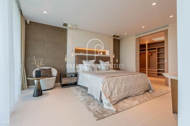 9 Zimmer Villa zu verkaufen in Santa Eulalia / Santa Eularia mit Pool Garage - 9.800.000 € (Ref: 9360897)