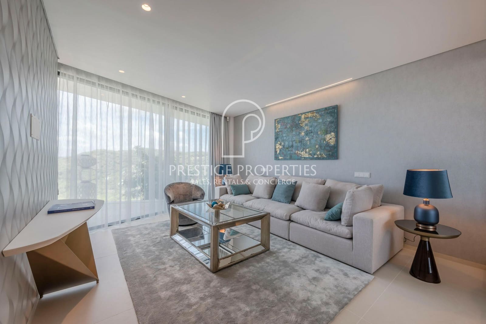 9 Zimmer Villa zu verkaufen in Santa Eulalia / Santa Eularia mit Pool Garage - 9.800.000 € (Ref: 9360897)