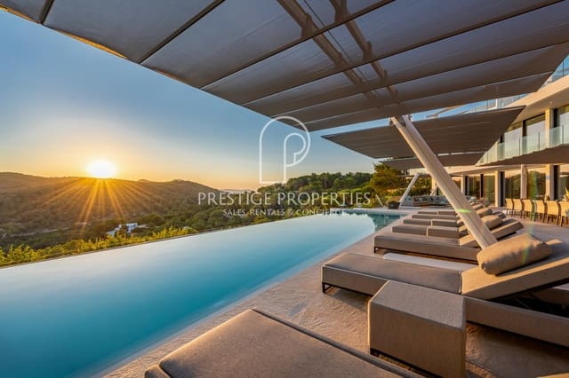 9 Zimmer Villa zu verkaufen in Santa Eulalia / Santa Eularia mit Pool Garage - 9.800.000 € (Ref: 9360897)