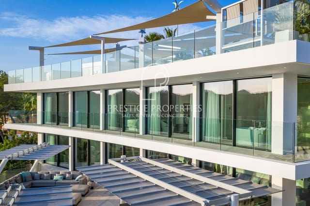 9 Zimmer Villa zu verkaufen in Santa Eulalia / Santa Eularia mit Pool Garage - 9.800.000 € (Ref: 9360897)