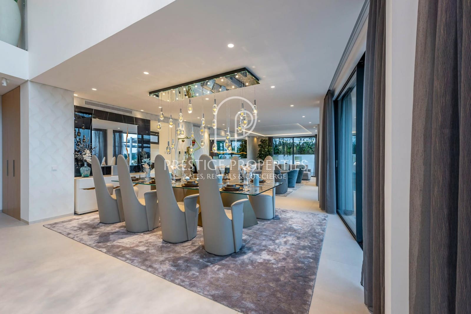 9 Zimmer Villa zu verkaufen in Santa Eulalia / Santa Eularia mit Pool Garage - 9.800.000 € (Ref: 9360897)