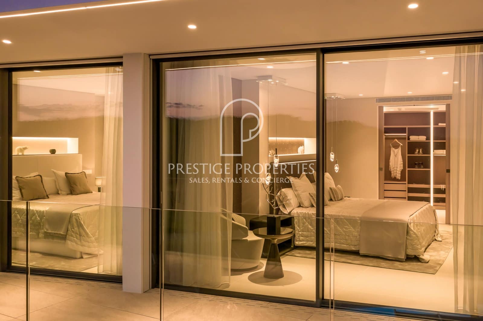 9 Zimmer Villa zu verkaufen in Santa Eulalia / Santa Eularia mit Pool Garage - 9.800.000 € (Ref: 9360897)