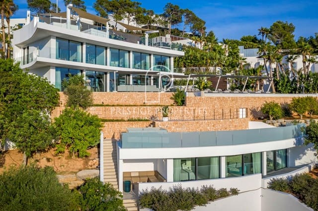 9 Zimmer Villa zu verkaufen in Santa Eulalia / Santa Eularia mit Pool Garage - 9.800.000 € (Ref: 9360897)