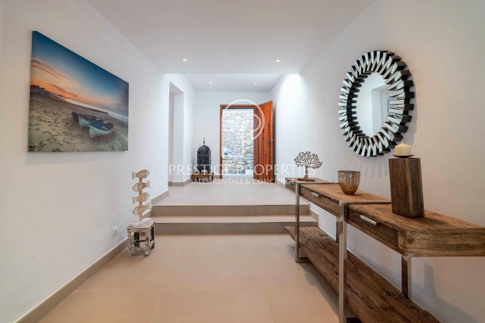 4 camera da letto Villa in vendita in San Jose / Sant Josep de Sa Talaia con piscina garage - 3.720.000 € (Rif: 9363412)