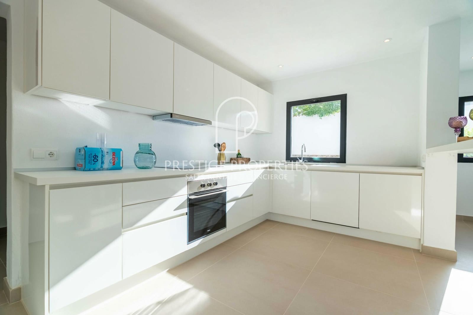 4 camera da letto Villa in vendita in San Jose / Sant Josep de Sa Talaia con piscina garage - 3.720.000 € (Rif: 9363412)