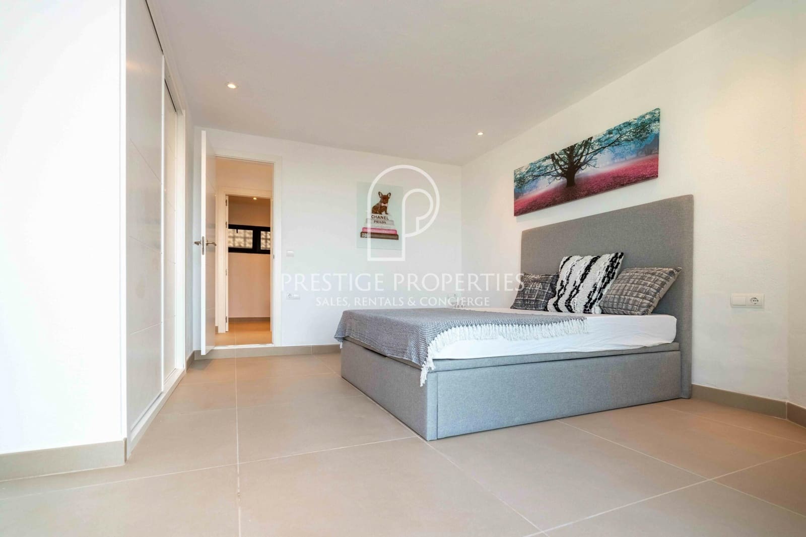 4 camera da letto Villa in vendita in San Jose / Sant Josep de Sa Talaia con piscina garage - 3.720.000 € (Rif: 9363412)