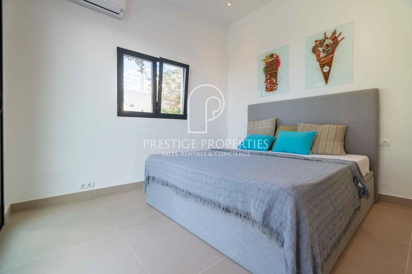 4 camera da letto Villa in vendita in San Jose / Sant Josep de Sa Talaia con piscina garage - 3.720.000 € (Rif: 9363412)