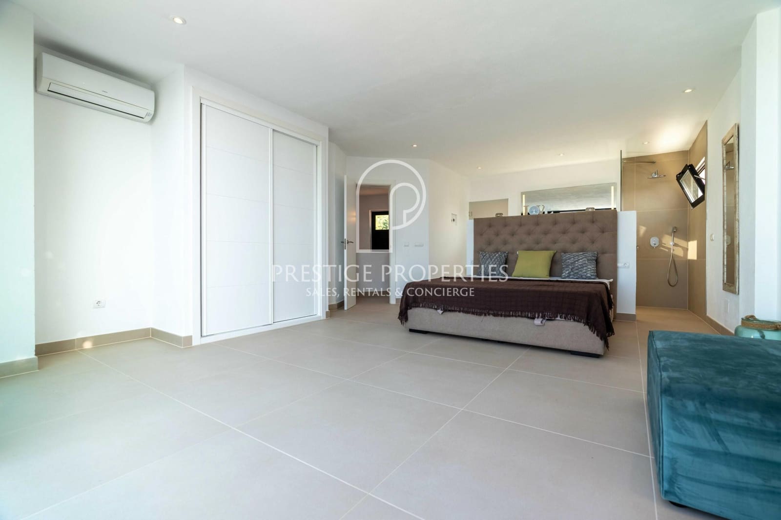 4 camera da letto Villa in vendita in San Jose / Sant Josep de Sa Talaia con piscina garage - 3.720.000 € (Rif: 9363412)