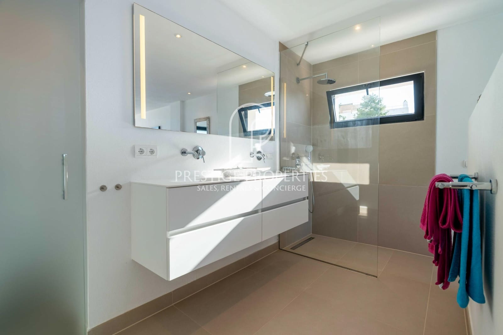 4 camera da letto Villa in vendita in San Jose / Sant Josep de Sa Talaia con piscina garage - 3.720.000 € (Rif: 9363412)