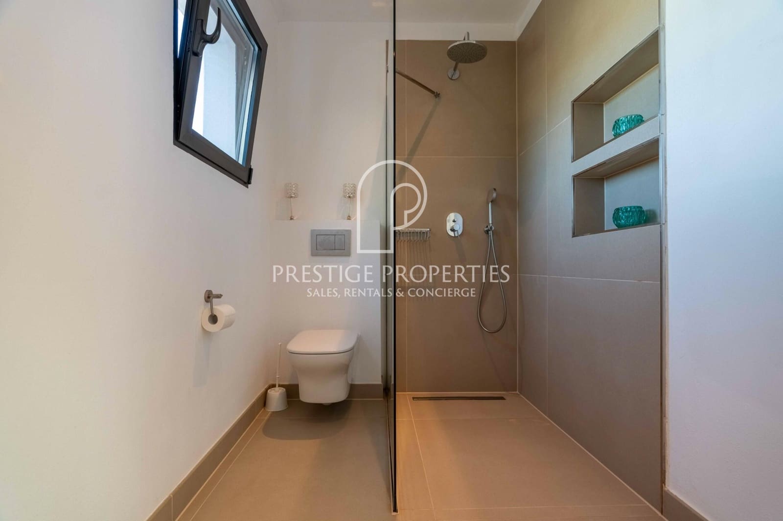 4 camera da letto Villa in vendita in San Jose / Sant Josep de Sa Talaia con piscina garage - 3.720.000 € (Rif: 9363412)