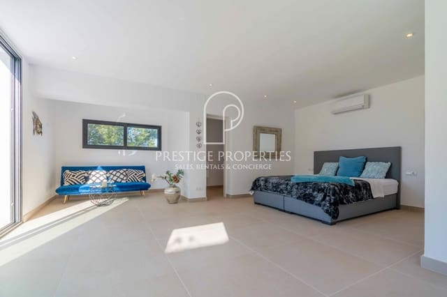 4 camera da letto Villa in vendita in San Jose / Sant Josep de Sa Talaia con piscina garage - 3.720.000 € (Rif: 9363412)