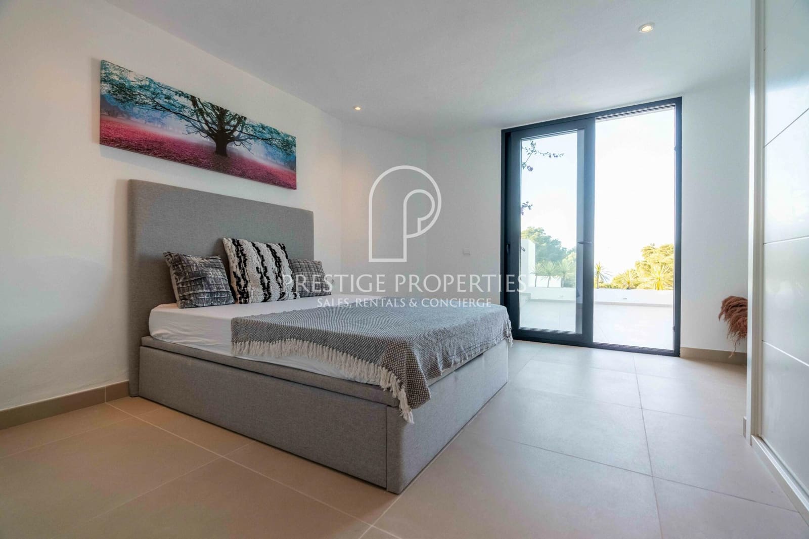 4 camera da letto Villa in vendita in San Jose / Sant Josep de Sa Talaia con piscina garage - 3.720.000 € (Rif: 9363412)