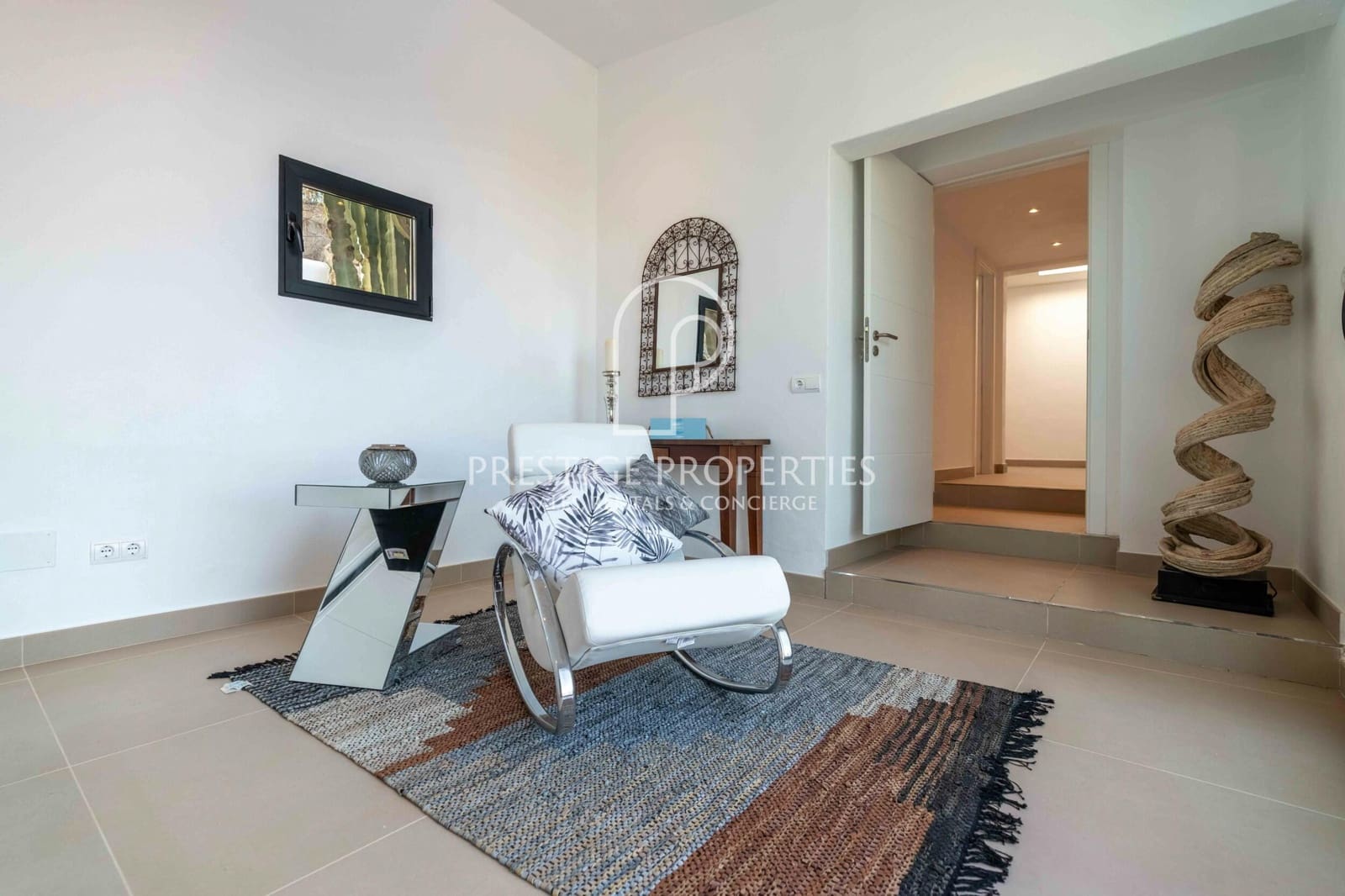 4 camera da letto Villa in vendita in San Jose / Sant Josep de Sa Talaia con piscina garage - 3.720.000 € (Rif: 9363412)