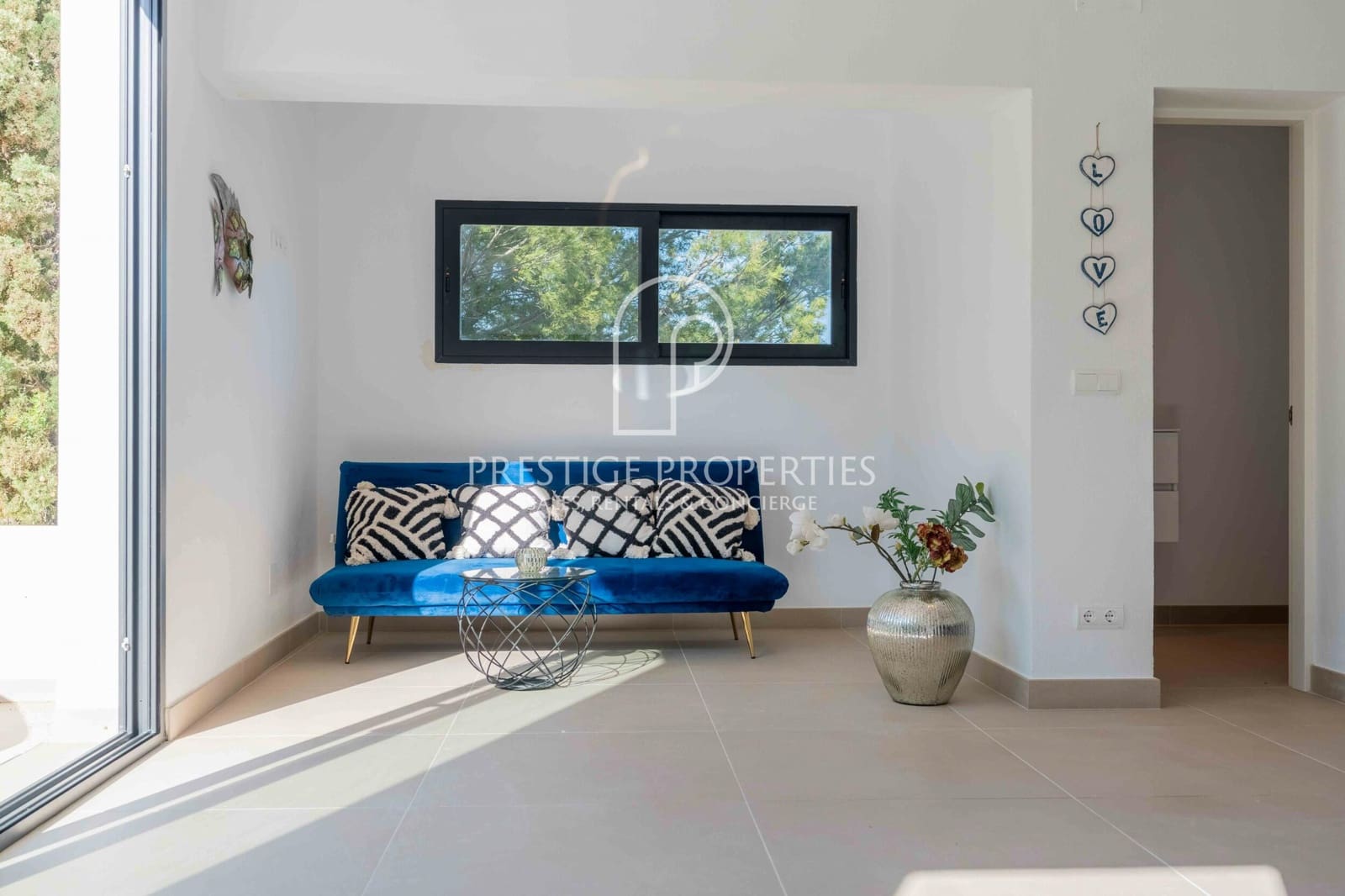 4 camera da letto Villa in vendita in San Jose / Sant Josep de Sa Talaia con piscina garage - 3.720.000 € (Rif: 9363412)