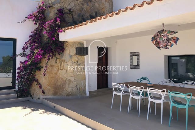 4 camera da letto Villa in vendita in San Jose / Sant Josep de Sa Talaia con piscina garage - 3.720.000 € (Rif: 9363412)