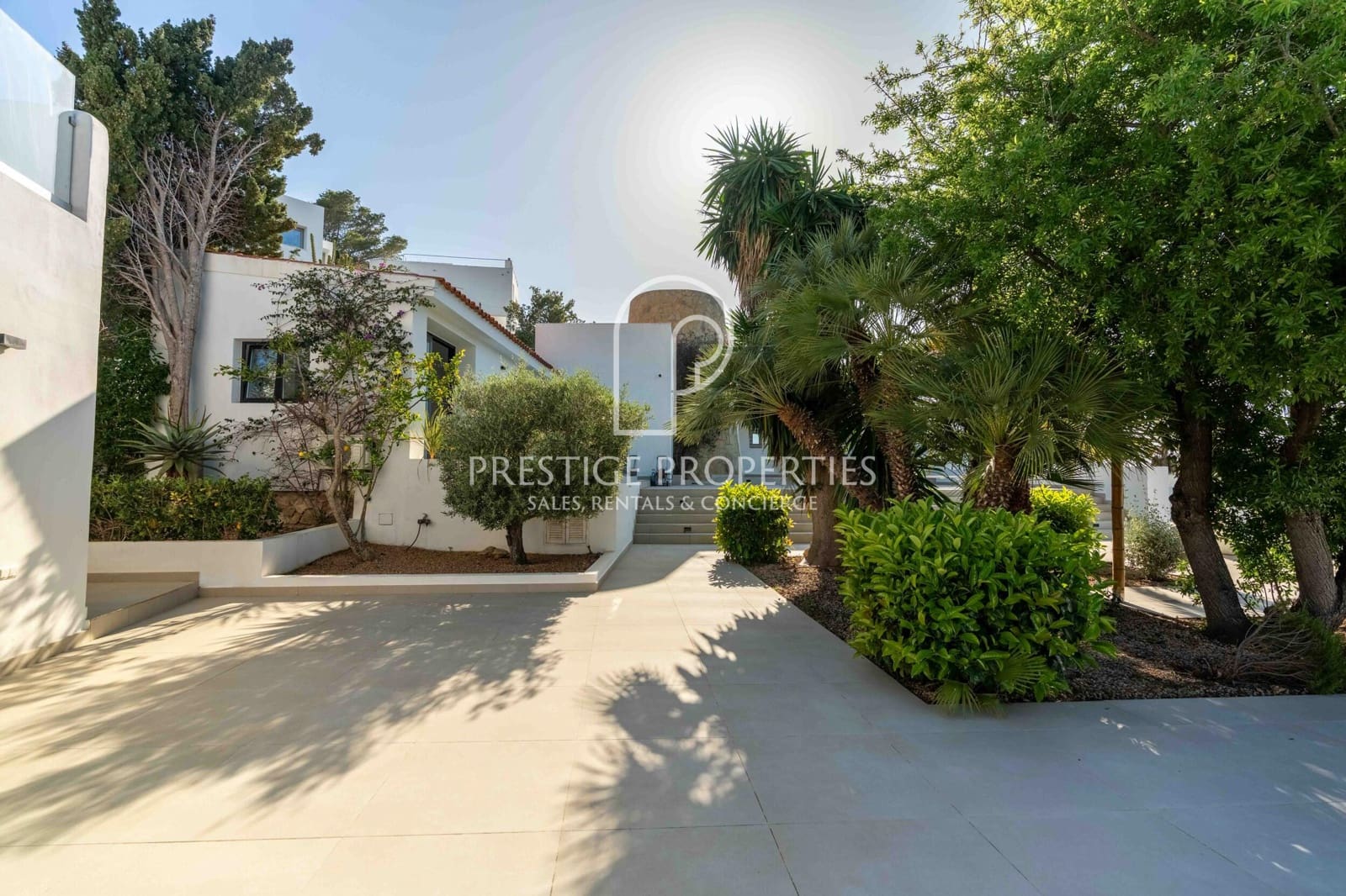 4 camera da letto Villa in vendita in San Jose / Sant Josep de Sa Talaia con piscina garage - 3.720.000 € (Rif: 9363412)