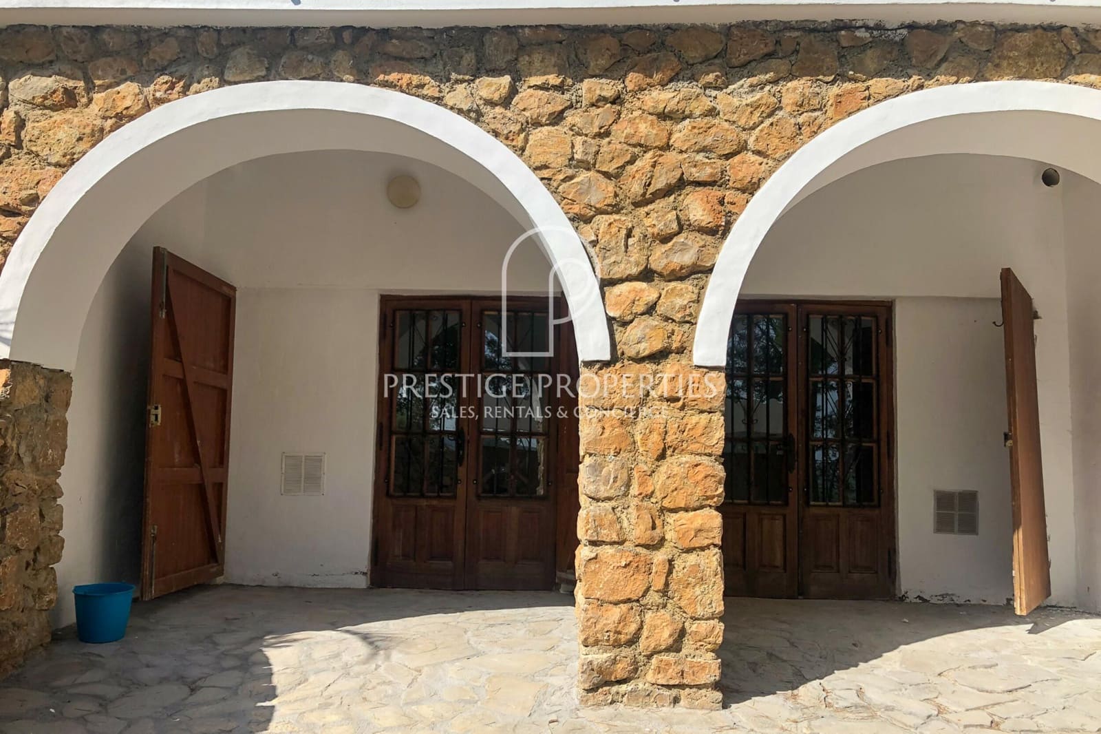 4 camera da letto Villa in vendita in San Jose / Sant Josep de Sa Talaia con piscina garage - 3.720.000 € (Rif: 9363412)