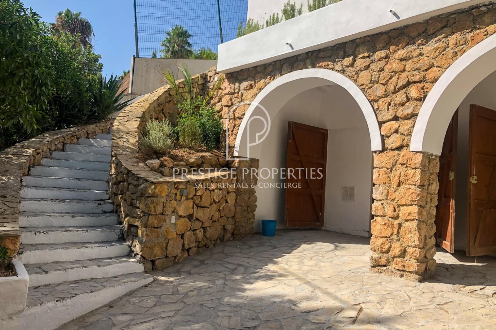 4 camera da letto Villa in vendita in San Jose / Sant Josep de Sa Talaia con piscina garage - 3.720.000 € (Rif: 9363412)