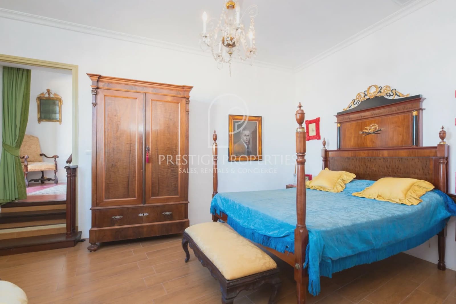 5 slaapkamer Appartement te koop in Ibiza dorp - € 2.800.000 (Ref: 9363413)