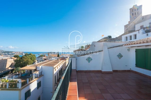 5 slaapkamer Appartement te koop in Ibiza dorp - € 2.800.000 (Ref: 9363413)